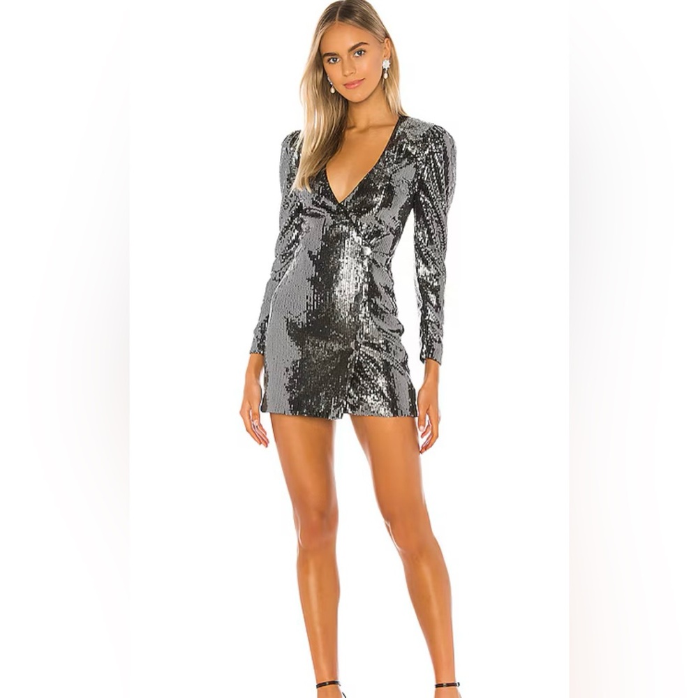Camila Coelho Ginette Blazer Dress